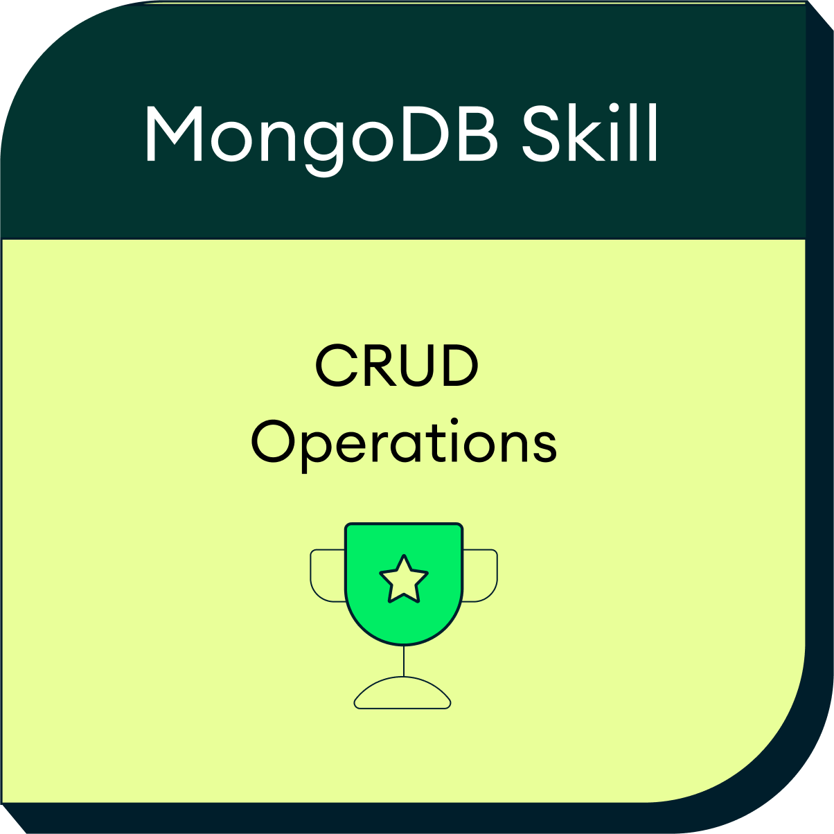 CRUD Operations in MongoDB